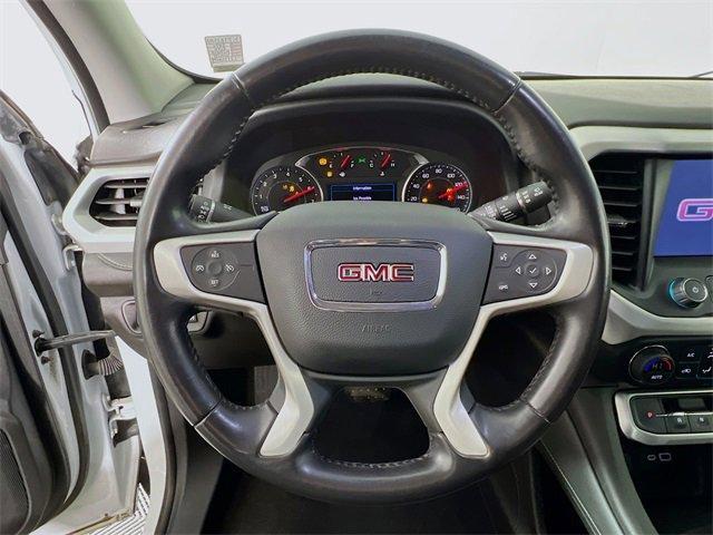 used 2020 GMC Acadia car, priced at $23,975