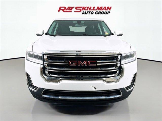 used 2020 GMC Acadia car, priced at $23,975