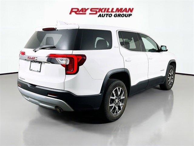 used 2020 GMC Acadia car, priced at $23,975
