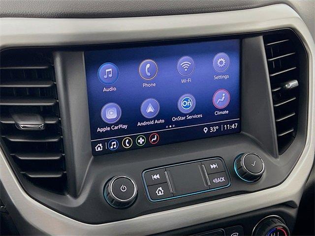 used 2020 GMC Acadia car, priced at $23,975