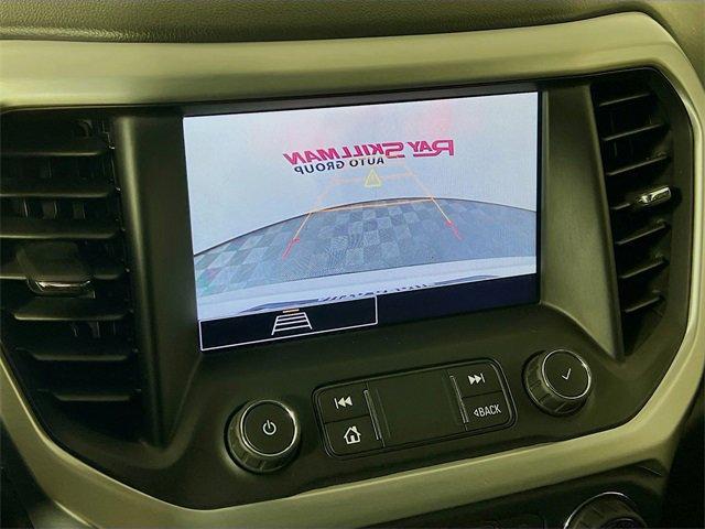 used 2020 GMC Acadia car, priced at $23,975
