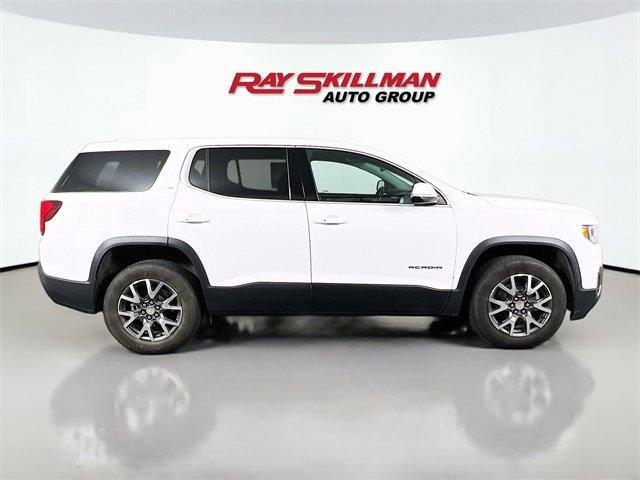 used 2020 GMC Acadia car, priced at $23,975