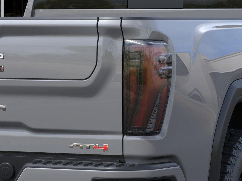 new 2025 GMC Sierra 2500 car, priced at $88,610