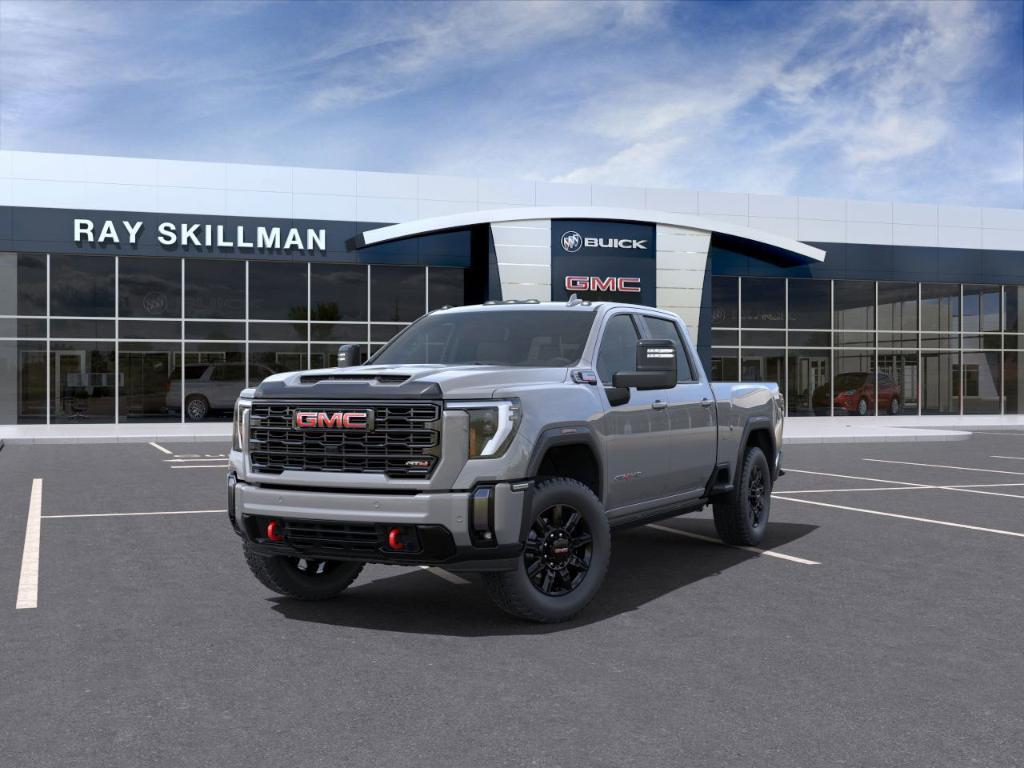 new 2025 GMC Sierra 2500 car, priced at $88,610