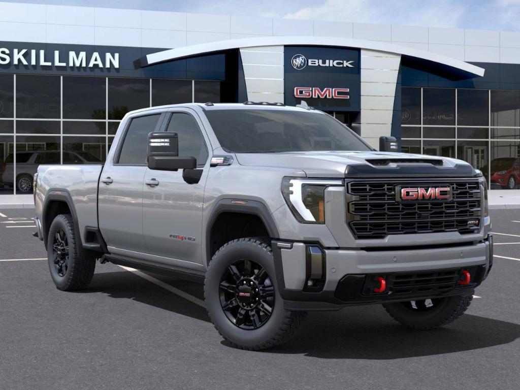 new 2025 GMC Sierra 2500 car, priced at $88,610