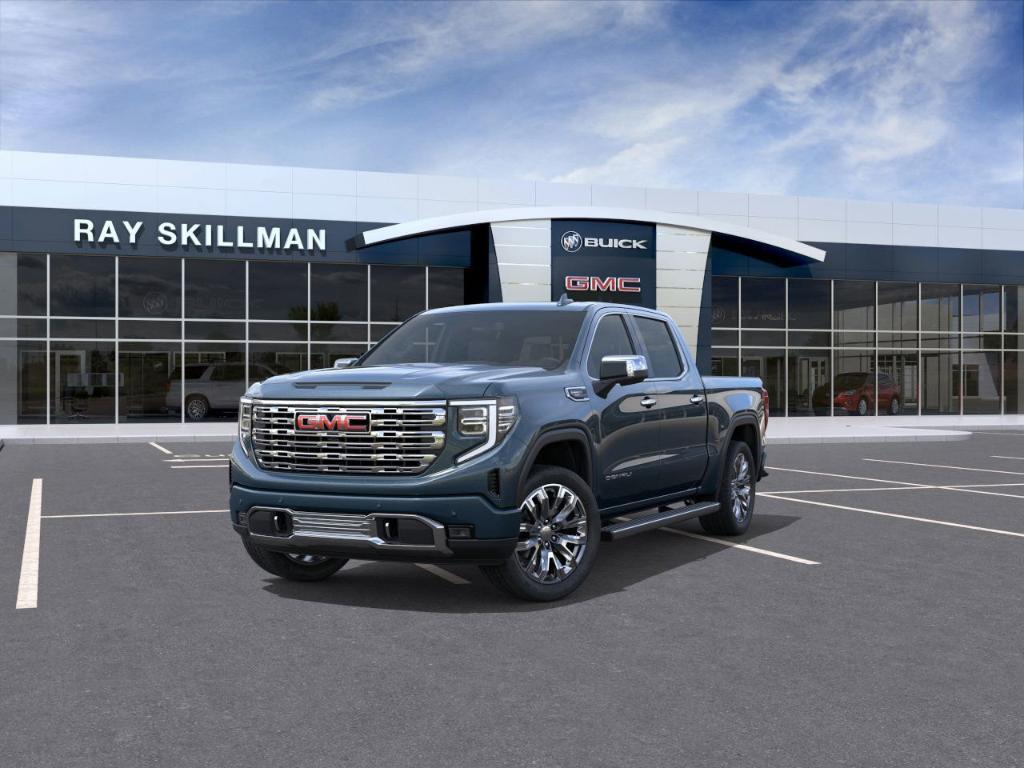 new 2026 GMC Sierra 1500 car, priced at $73,315