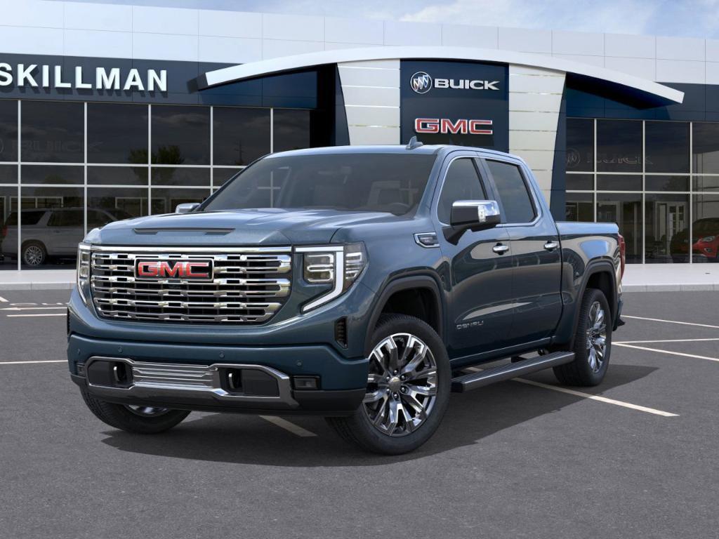 new 2026 GMC Sierra 1500 car, priced at $73,315