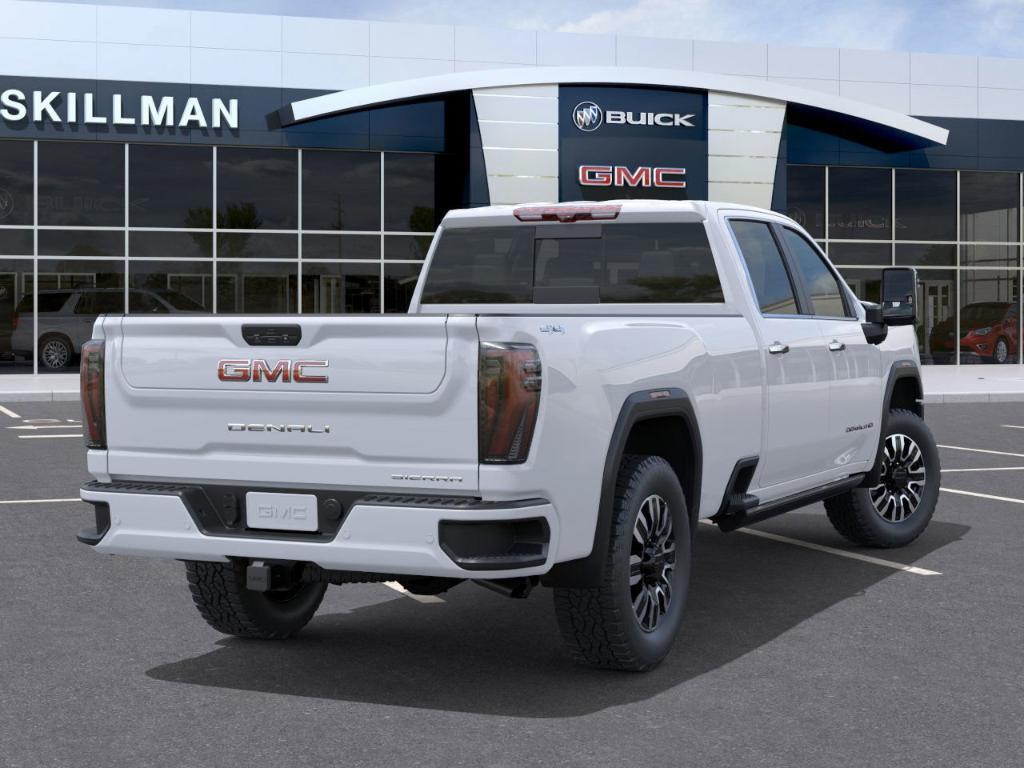 new 2026 GMC Sierra 3500 car, priced at $100,135
