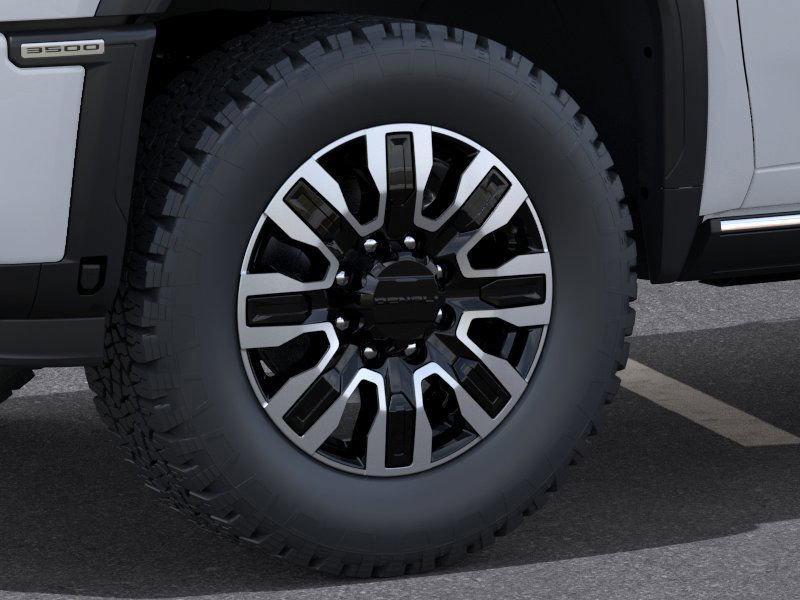 new 2026 GMC Sierra 3500 car, priced at $100,135