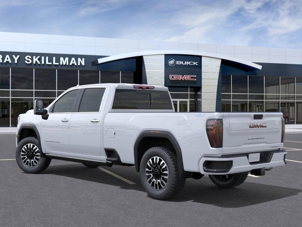 new 2026 GMC Sierra 3500 car, priced at $100,135