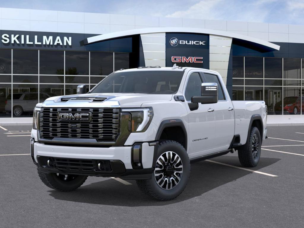 new 2026 GMC Sierra 3500 car, priced at $100,135