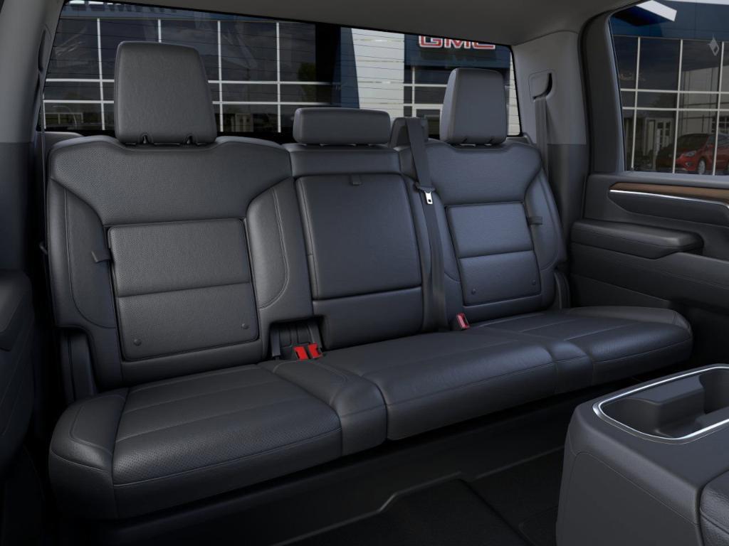 new 2026 GMC Sierra 2500 car, priced at $78,890