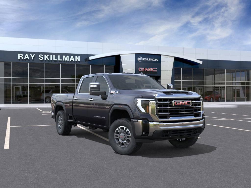 new 2026 GMC Sierra 2500 car, priced at $78,890