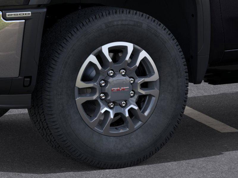 new 2026 GMC Sierra 2500 car, priced at $78,890