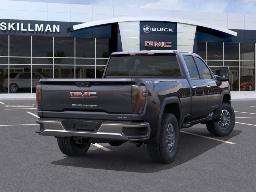new 2026 GMC Sierra 2500 car, priced at $78,890