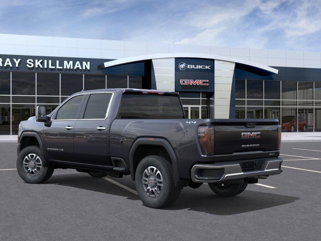 new 2026 GMC Sierra 2500 car, priced at $78,890