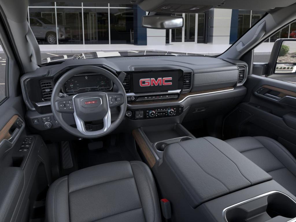 new 2026 GMC Sierra 2500 car, priced at $78,890