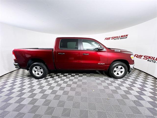 used 2023 Ram 1500 car, priced at $46,975