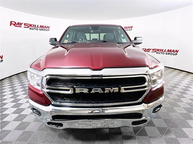 used 2023 Ram 1500 car, priced at $46,975