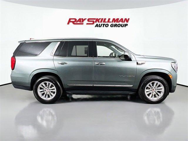 used 2024 GMC Yukon car, priced at $57,975