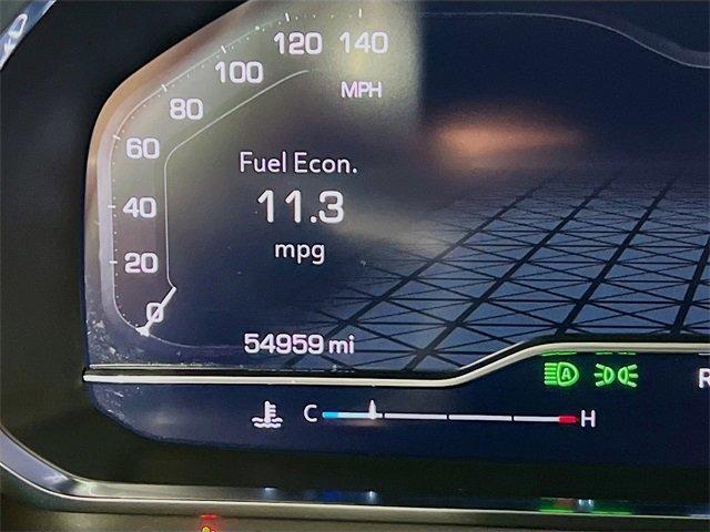 used 2024 GMC Yukon car, priced at $57,975