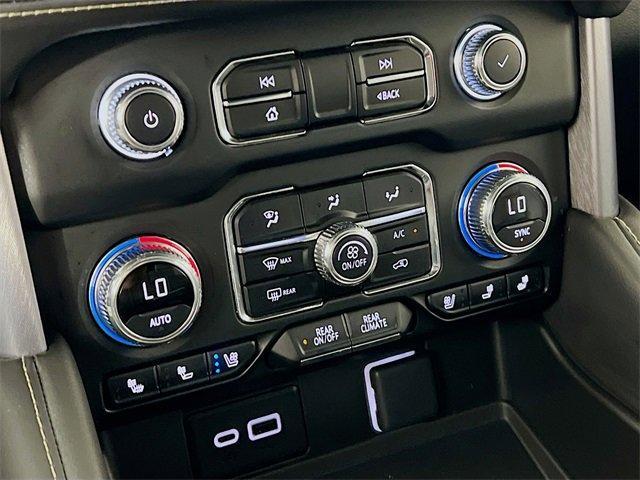 used 2024 GMC Yukon car, priced at $57,975