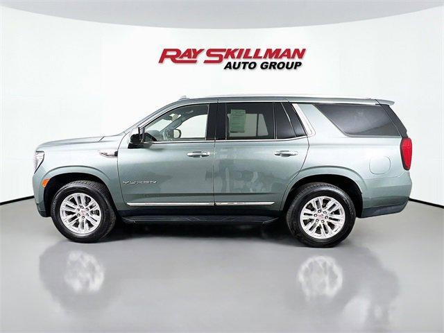 used 2024 GMC Yukon car, priced at $57,975