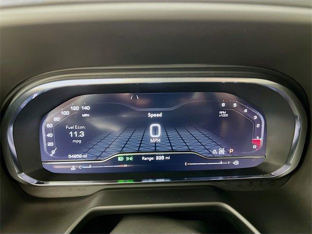 used 2024 GMC Yukon car, priced at $57,975