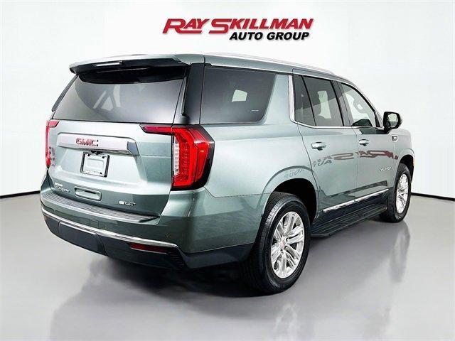used 2024 GMC Yukon car, priced at $57,975