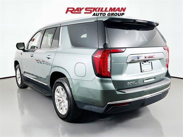 used 2024 GMC Yukon car, priced at $57,975