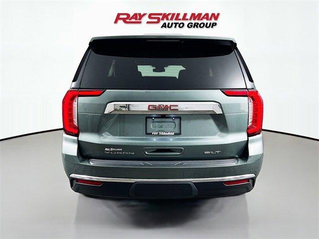 used 2024 GMC Yukon car, priced at $57,975