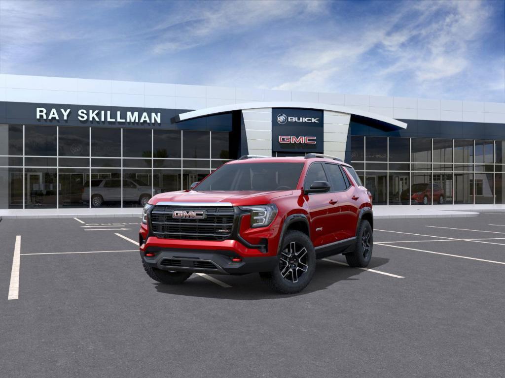 new 2026 GMC Terrain car, priced at $42,035