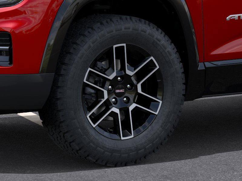 new 2026 GMC Terrain car, priced at $42,035