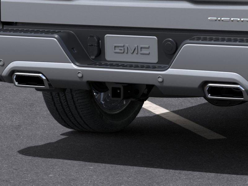 new 2025 GMC Sierra 1500 car, priced at $81,890