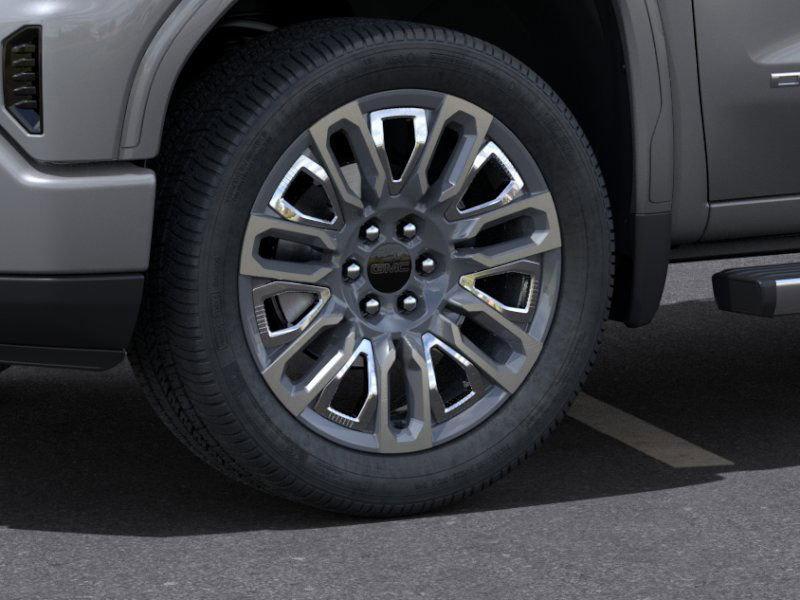 new 2025 GMC Sierra 1500 car, priced at $81,890
