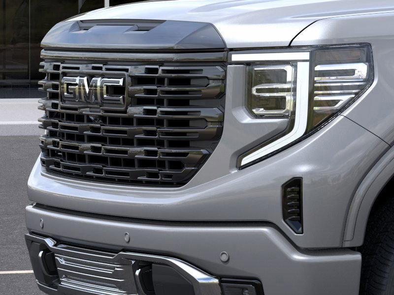 new 2025 GMC Sierra 1500 car, priced at $81,890