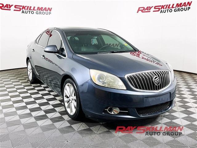 used 2013 Buick Verano car, priced at $9,975