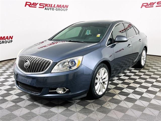used 2013 Buick Verano car, priced at $9,975