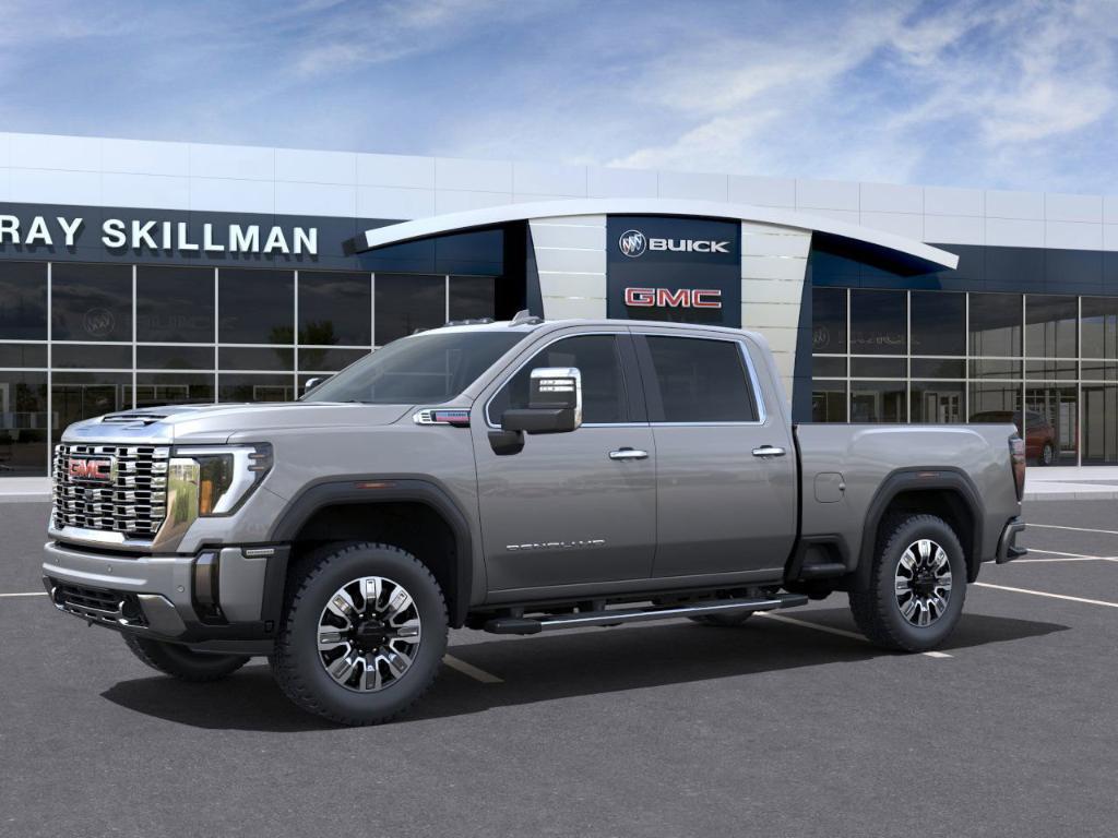 new 2024 GMC Sierra 2500 car, priced at $86,465