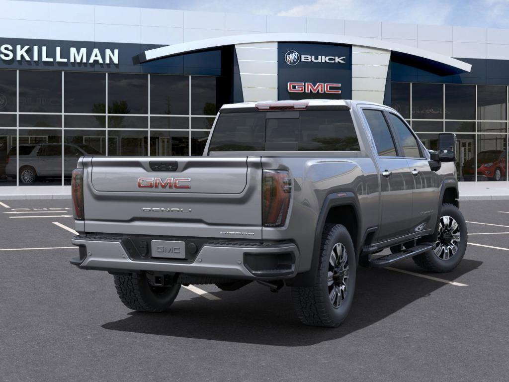 new 2024 GMC Sierra 2500 car, priced at $86,465