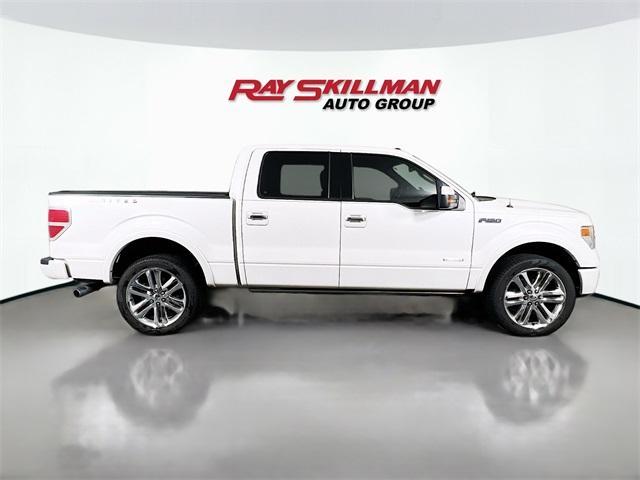 used 2013 Ford F-150 car, priced at $28,975