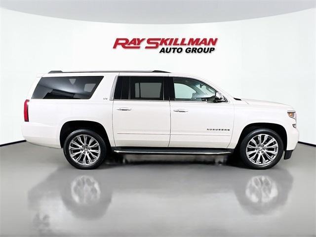 used 2015 Chevrolet Suburban car, priced at $16,975