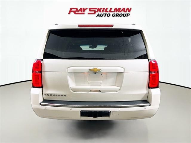 used 2015 Chevrolet Suburban car, priced at $16,975