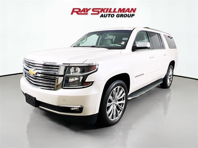used 2015 Chevrolet Suburban car, priced at $16,975