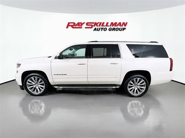 used 2015 Chevrolet Suburban car, priced at $16,975