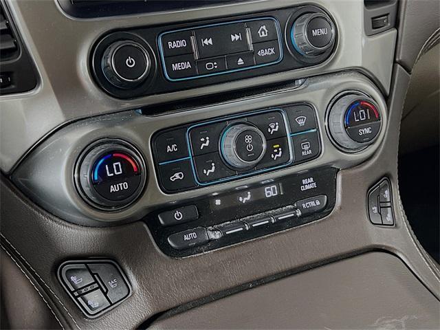 used 2015 Chevrolet Suburban car, priced at $16,975