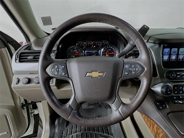 used 2015 Chevrolet Suburban car, priced at $16,975