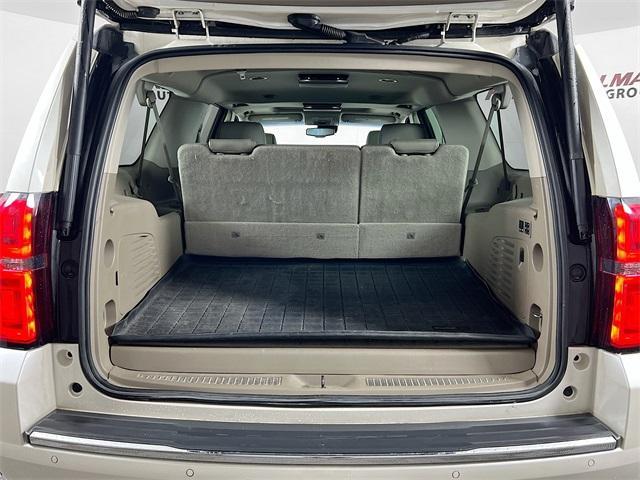 used 2015 Chevrolet Suburban car, priced at $16,975
