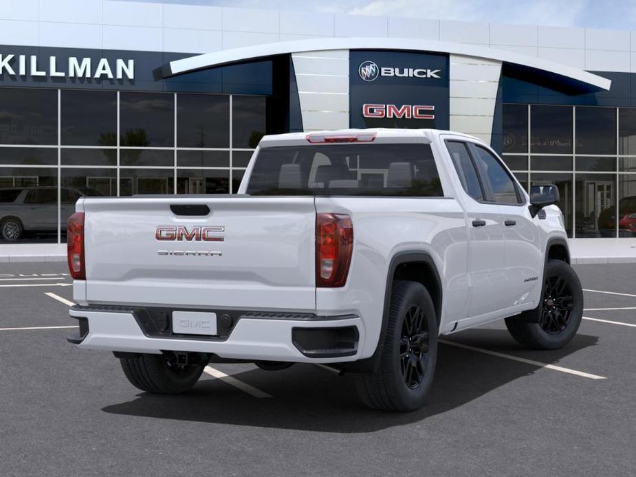 new 2023 GMC Sierra 1500 car