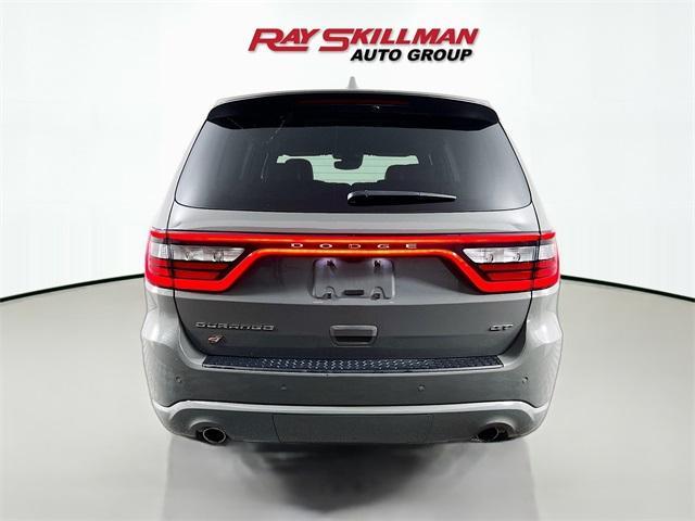 used 2022 Dodge Durango car, priced at $36,975